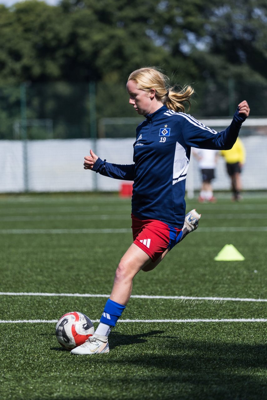 Bild 111 - wCJ Hamburger SV - FC Rosengarten : Ergebnis: 1:1
